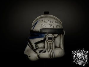 Captain Rex Helmet – Clone Captain Collectible