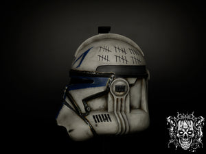 Captain Rex Helmet – Clone Captain Collectible