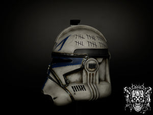 Captain Rex Helmet – Clone Captain Collectible