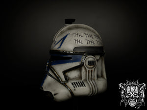 Captain Rex Helmet – Clone Captain Collectible