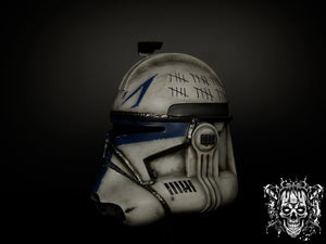 Captain Rex Helmet – Clone Captain Collectible