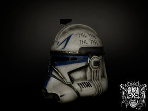 Captain Rex Helmet – Clone Captain Collectible