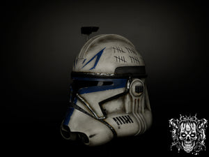 Captain Rex Helmet – Clone Captain Collectible
