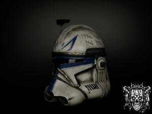 Captain Rex Helmet – Clone Captain Collectible