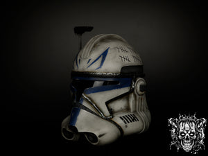 Captain Rex Helmet – Clone Captain Collectible