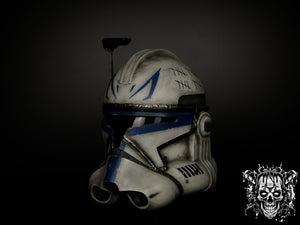 Captain Rex Helmet – Clone Captain Collectible