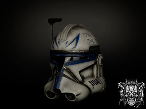 Captain Rex Helmet – Clone Captain Collectible