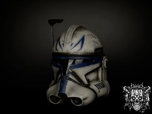 Captain Rex Helmet – Clone Captain Collectible