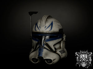 Captain Rex Helmet – Clone Captain Collectible