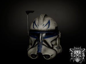 Captain Rex Helmet – Clone Captain Collectible