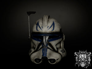 Captain Rex Helmet – Clone Captain Collectible