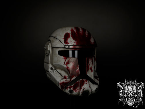 Sev Clone Commando Helmet – Republic Commando Collectible