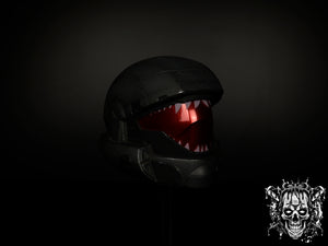 Sharkface ODST Helmet – Halo Collectible