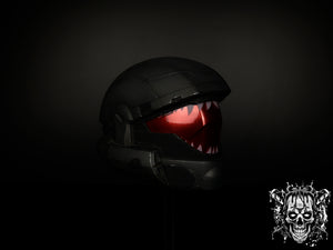 Sharkface ODST Helmet – Halo Collectible