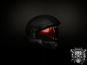 Sharkface ODST Helmet – Halo Collectible