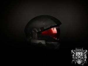 Sharkface ODST Helmet – Halo Collectible