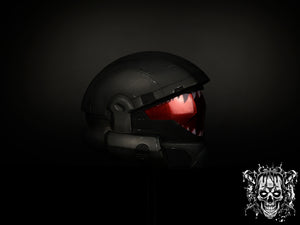 Sharkface ODST Helmet – Halo Collectible
