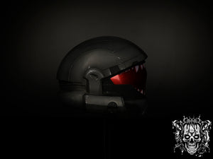 Sharkface ODST Helmet – Halo Collectible