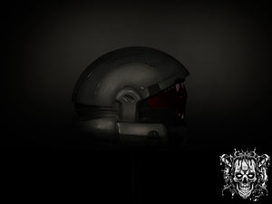 Sharkface ODST Helmet – Halo Collectible