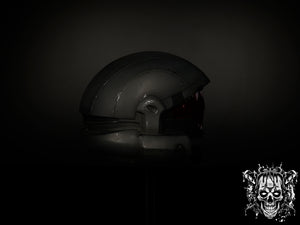 Sharkface ODST Helmet – Halo Collectible