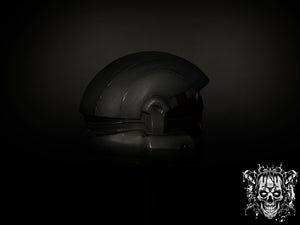 Sharkface ODST Helmet – Halo Collectible