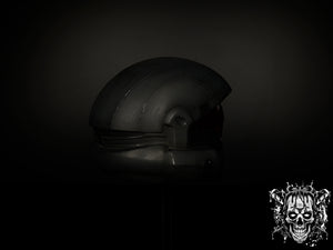 Sharkface ODST Helmet – Halo Collectible