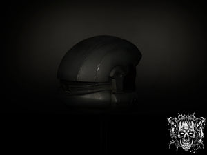 Sharkface ODST Helmet – Halo Collectible
