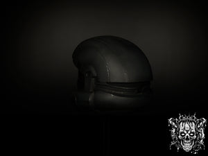 Sharkface ODST Helmet – Halo Collectible