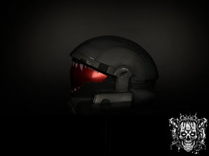 Sharkface ODST Helmet – Halo Collectible
