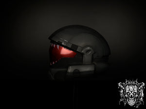 Sharkface ODST Helmet – Halo Collectible