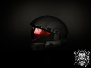 Sharkface ODST Helmet – Halo Collectible