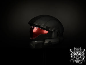 Sharkface ODST Helmet – Halo Collectible