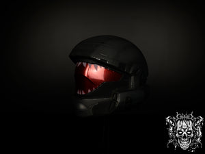 Sharkface ODST Helmet – Halo Collectible