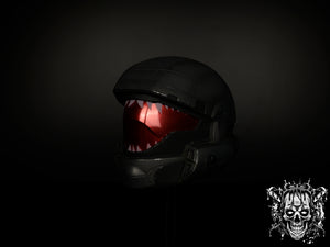 Sharkface ODST Helmet – Halo Collectible