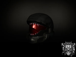Sharkface ODST Helmet – Halo Collectible