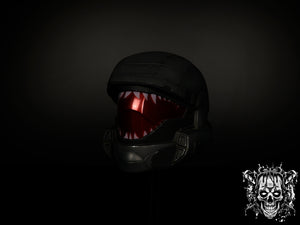 Sharkface ODST Helmet – Halo Collectible
