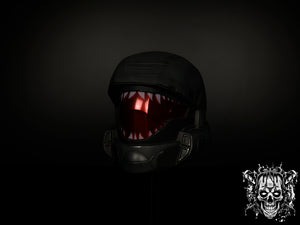 Sharkface ODST Helmet – Halo Collectible