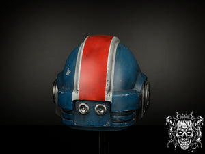 Space Marine Helmet – Warhammer 40K Inspired Collectible