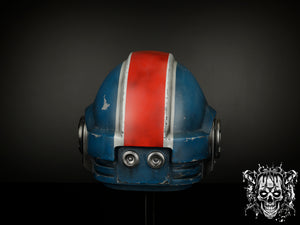 Space Marine Helmet – Warhammer 40K Inspired Collectible