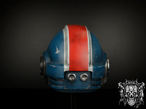 Space Marine Helmet – Warhammer 40K Inspired Collectible