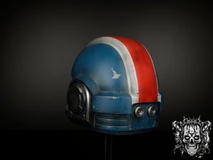 Space Marine Helmet – Warhammer 40K Inspired Collectible