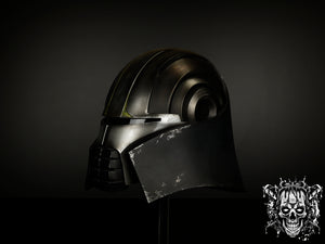 Starkiller Helmet Replica