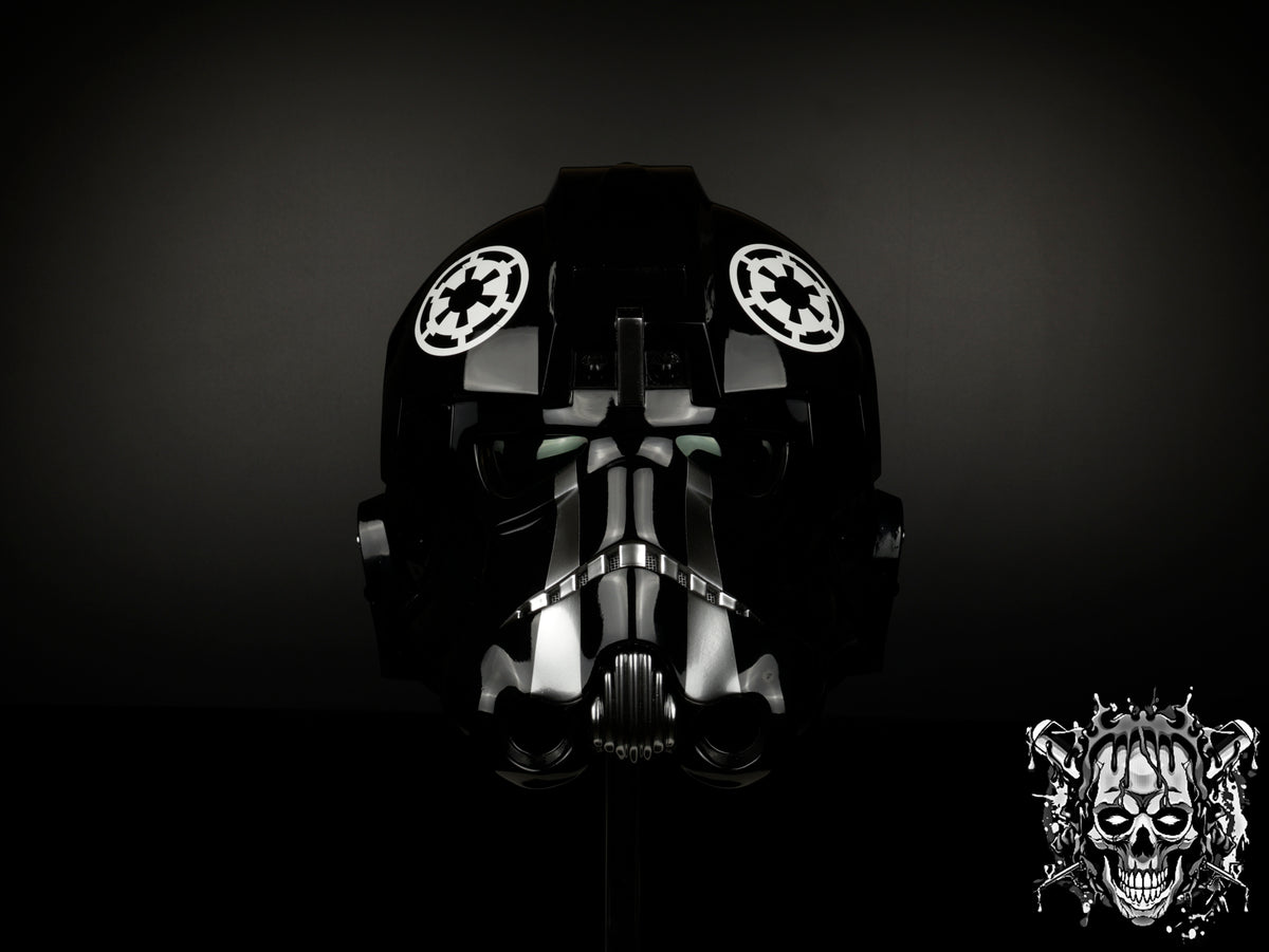 TIE Pilot Helmet Replica