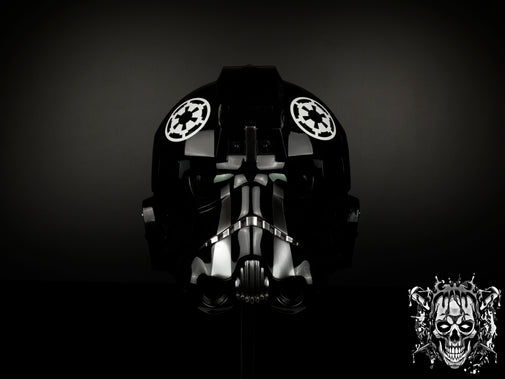 TIE Pilot Helmet Replica