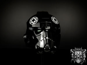 TIE Pilot Helmet Replica