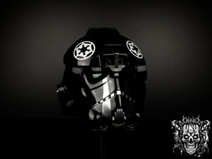 TIE Pilot Helmet Replica
