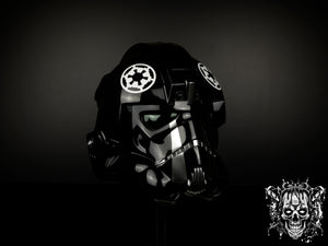 TIE Pilot Helmet Replica