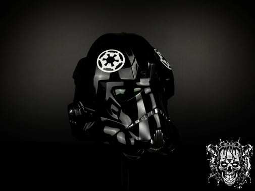 TIE Pilot Helmet Replica