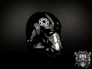 TIE Pilot Helmet Replica