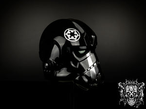 TIE Pilot Helmet Replica